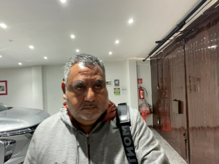 Foto de Joaquín Sanchez